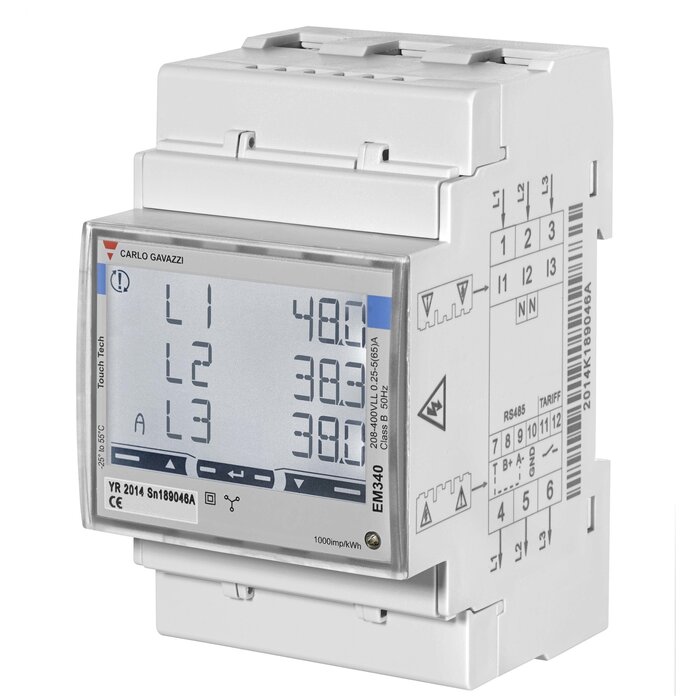 Wallbox Wallbox Power Boost 3-phasig für dynamischen Lastausgleich - Auslauf