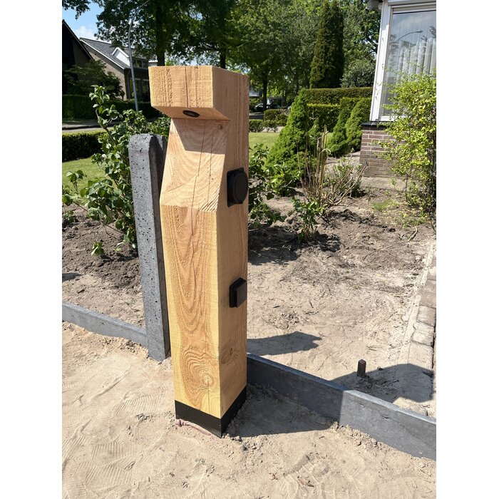 LDY Invisible EV Charger - Electric car plug - 22 kW - Type 2