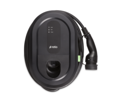 Ratio Electric Ratio Solar MID 22 kW - Type 2 - EV Charger