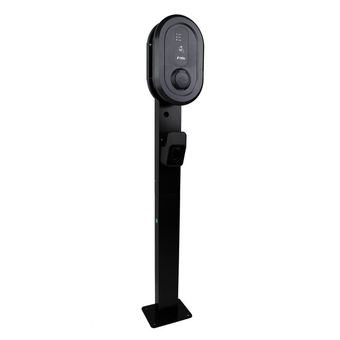 Ratio Electric Ratio Solar MID 22 kW - Phase 3 - 32A - Typ 2 - Wallbox