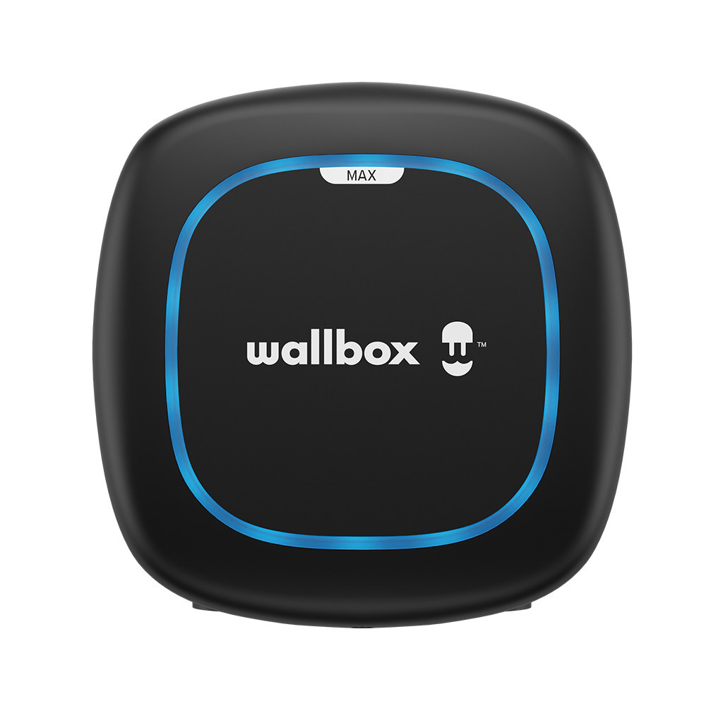 Wallbox Wallbox Pulsar Max 22 kW - type 2 - borne de recharge - Sortie