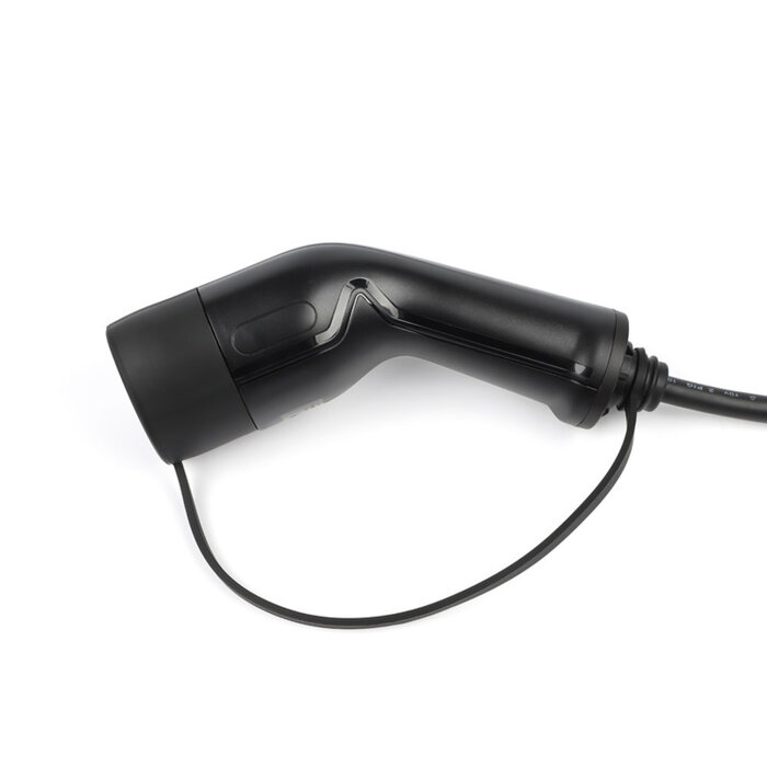 LDY Loady Mode 3 Ladekabel Typ 2 bis Typ 2 - 22 kW - 3 Phasen 32A - 15 Meter – Steckdose