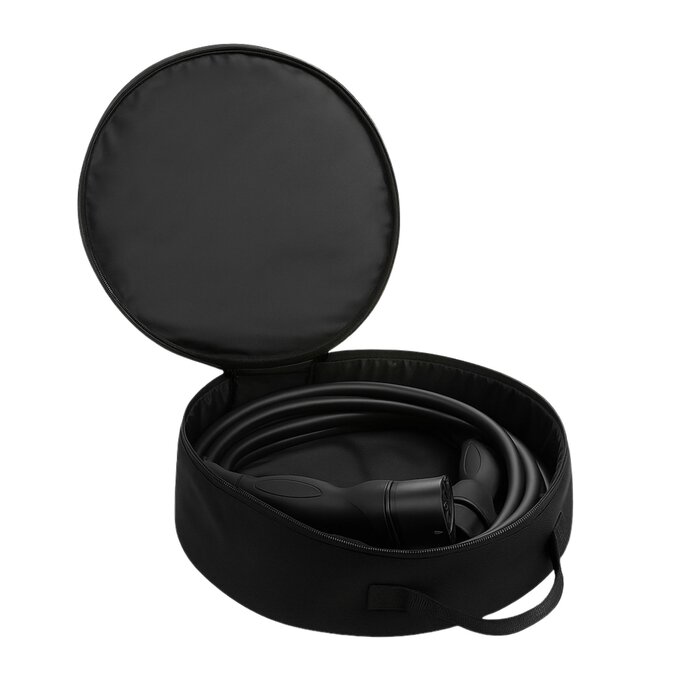 LDY Loady type 2 to type 2 - 22 kW - 3 phases 32A - charging cable - 15 meter - outlet