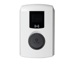 Alfen Alfen Eve Single Pro-line 7.4 kW - prise - Type 2 - borne de recharge - Sortie
