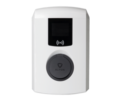 Alfen Alfen Eve Single Pro-line 7.4 kW - Type 2 - socket - EV Charger - Outlet