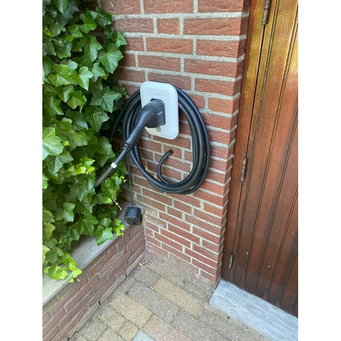 Bidirectional EV Charger- DC charging station - 12 kW - CCS2 connector