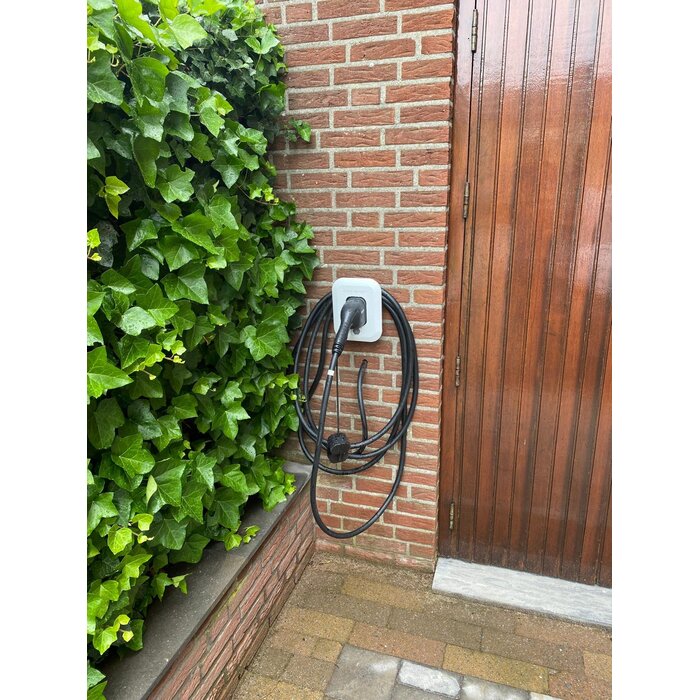 Sigenergy Bidirektionale Wallbox – Gleichstrom-Ladestation – 12 kW – CCS2-Stecker