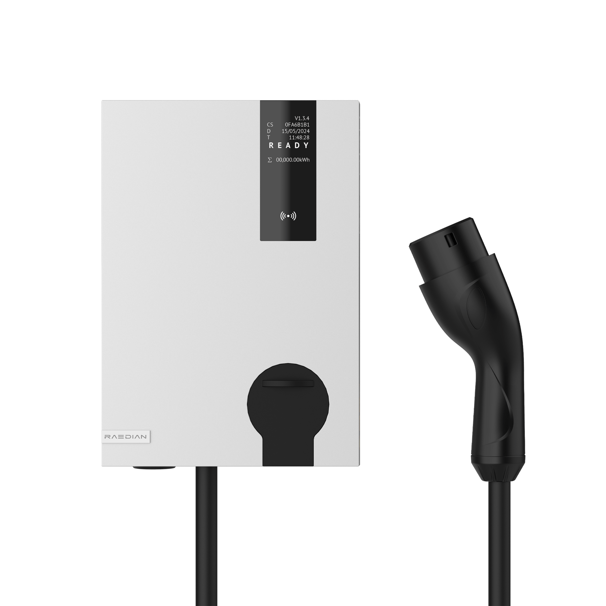 Raedian Raedian NEO - 22 kW - Type 2 - avec compteur MID - 5 mètres - sortie