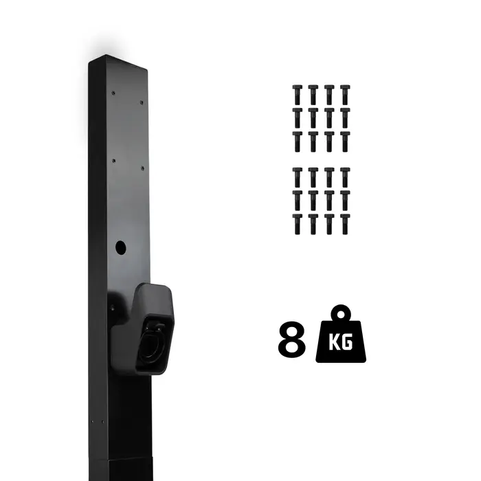 Wallbox Standfuß für Enphase IQ2