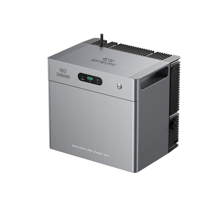 Zendure Zendure SolarFlow 2400 AC+ Home Battery with 2.4 kWh