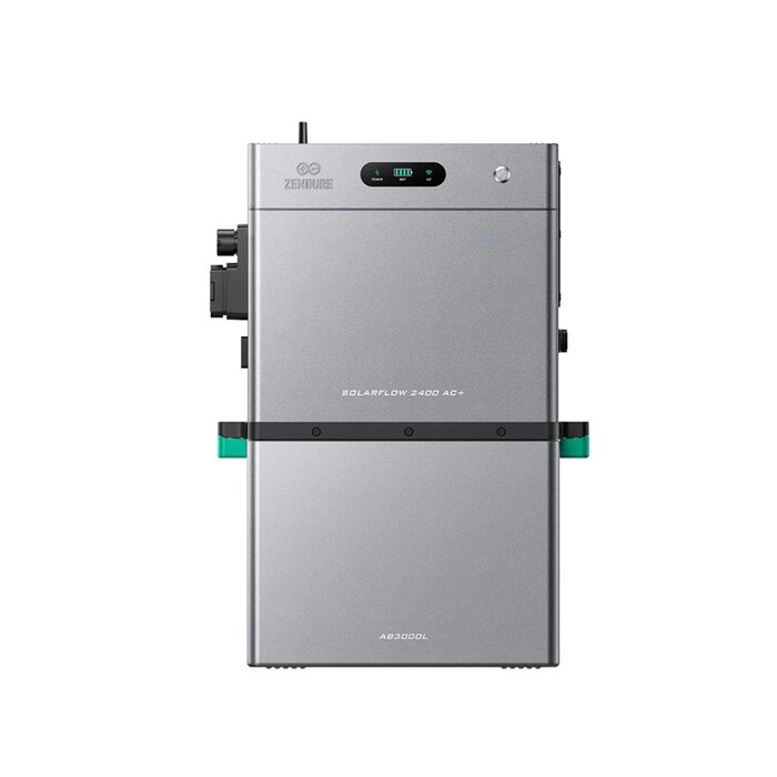 Zendure Zendure SolarFlow 2400 AC+ Home Battery with 2.4 kWh
