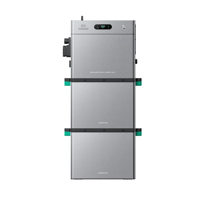 Zendure Zendure SolarFlow 2400 AC+ Home Battery with 2.4 kWh
