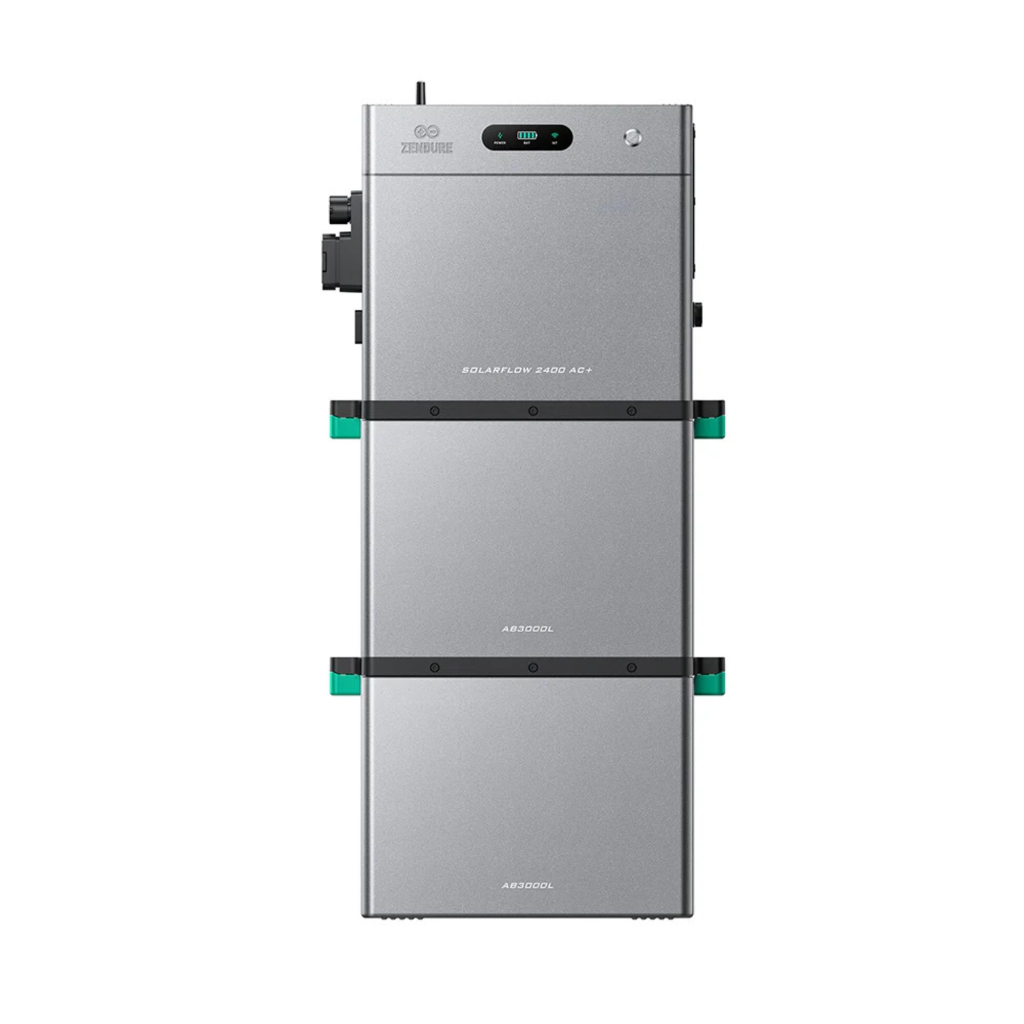 Zendure Zendure SolarFlow 2400 AC+ thuisbatterij met 2,4 kWh