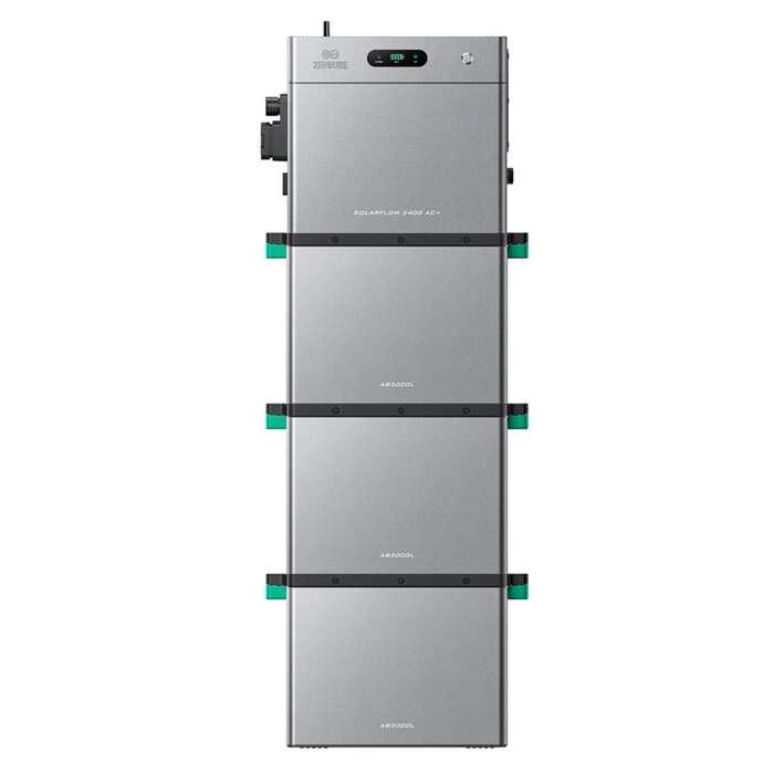 Zendure Zendure SolarFlow 2400 AC+ thuisbatterij met 2,4 kWh