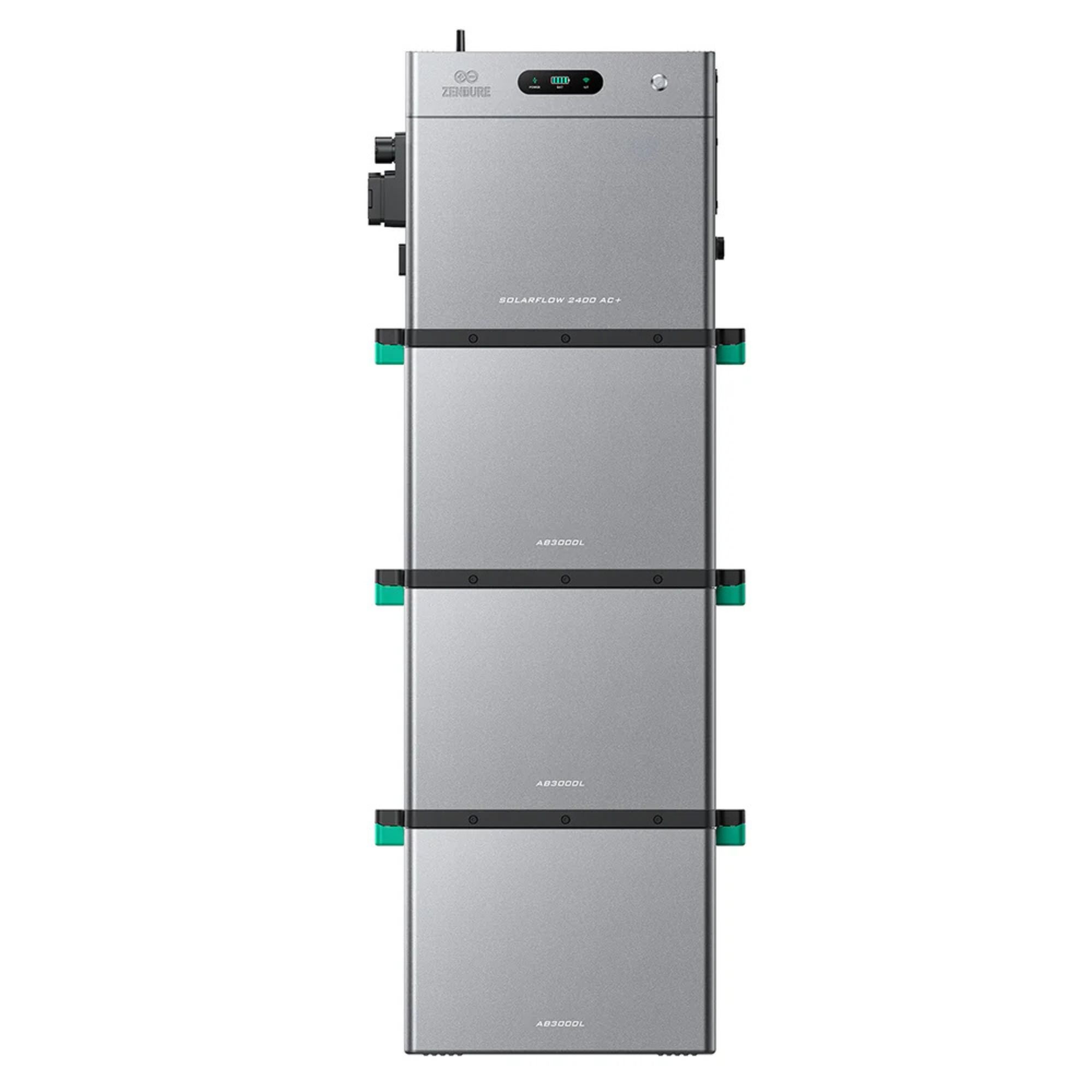 Zendure Batterie domestique Zendure SolarFlow 2400 AC+ de 2,4 kWh