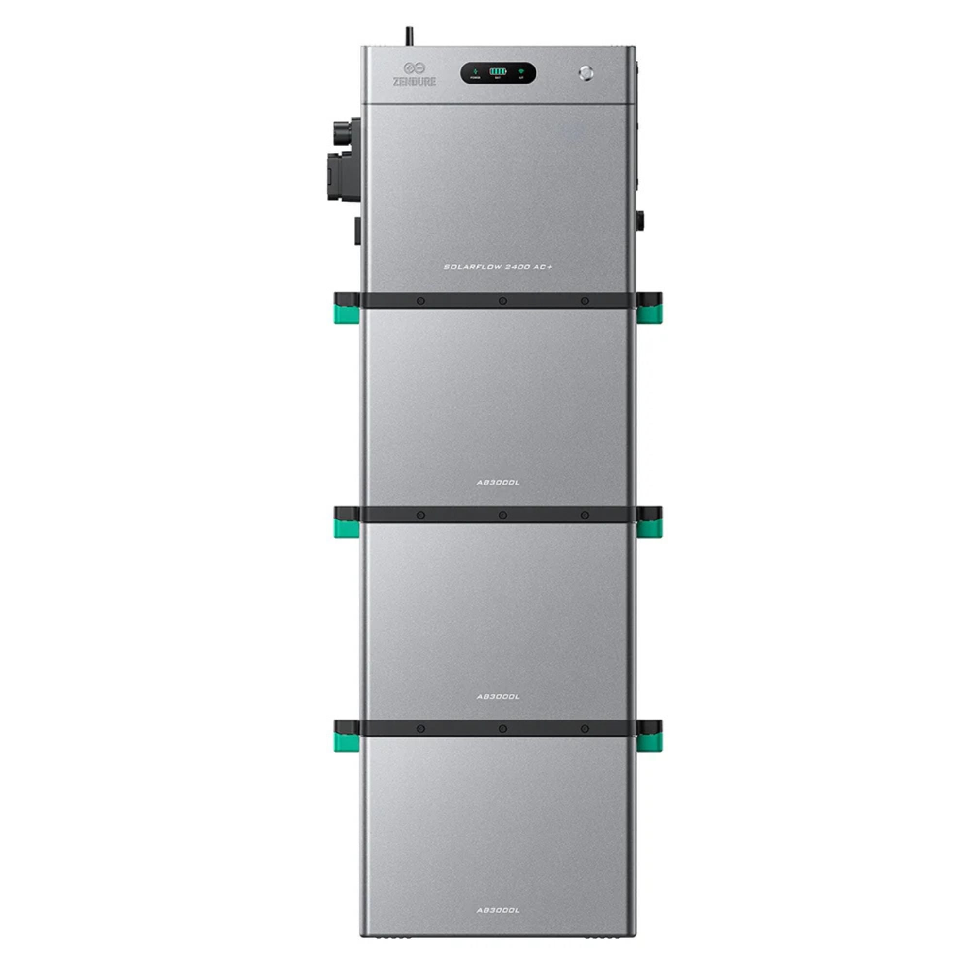 Zendure Zendure SolarFlow 2400 AC+ Home Battery with 2.4 kWh