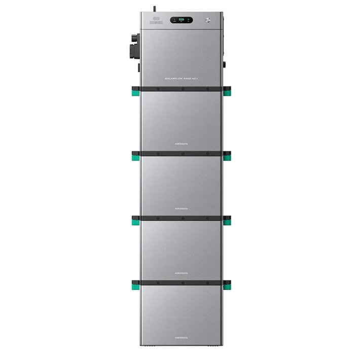 Zendure Zendure SolarFlow 2400 AC+ thuisbatterij met 2,4 kWh