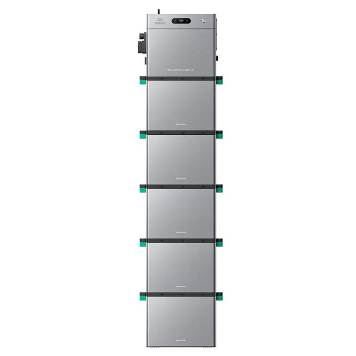 Zendure Zendure SolarFlow 2400 AC+ thuisbatterij met 2,4 kWh
