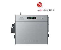 Zendure Zendure SolarFlow 2400 AC+ - 2,4 kWh  - Heimbatterie