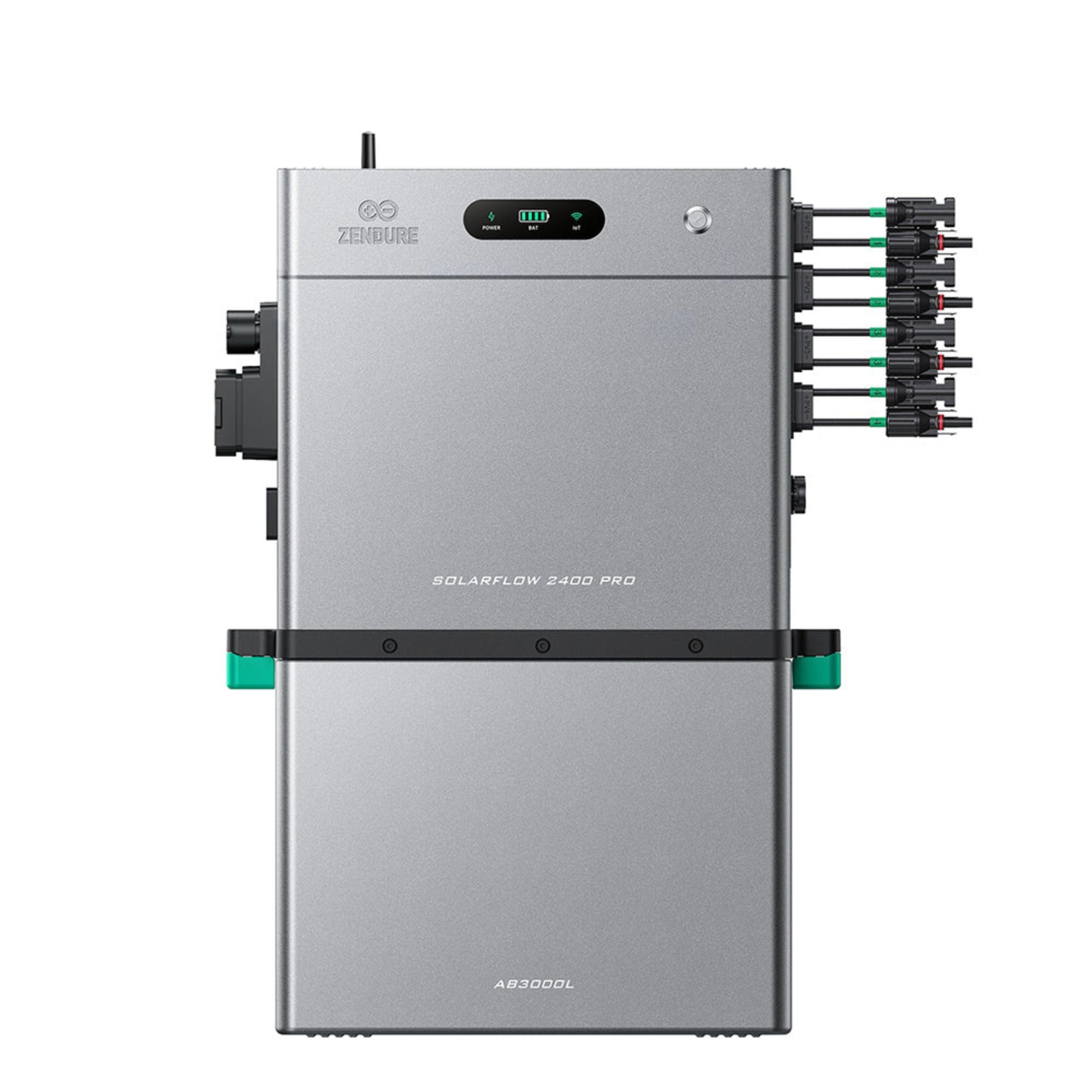 Zendure Zendure SolarFlow 2400 Pro Heimbatterie mit 2,4 kWh