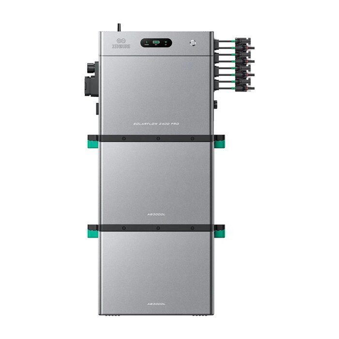 Zendure Zendure SolarFlow 2400 Pro Home Battery with 2.4 kWh