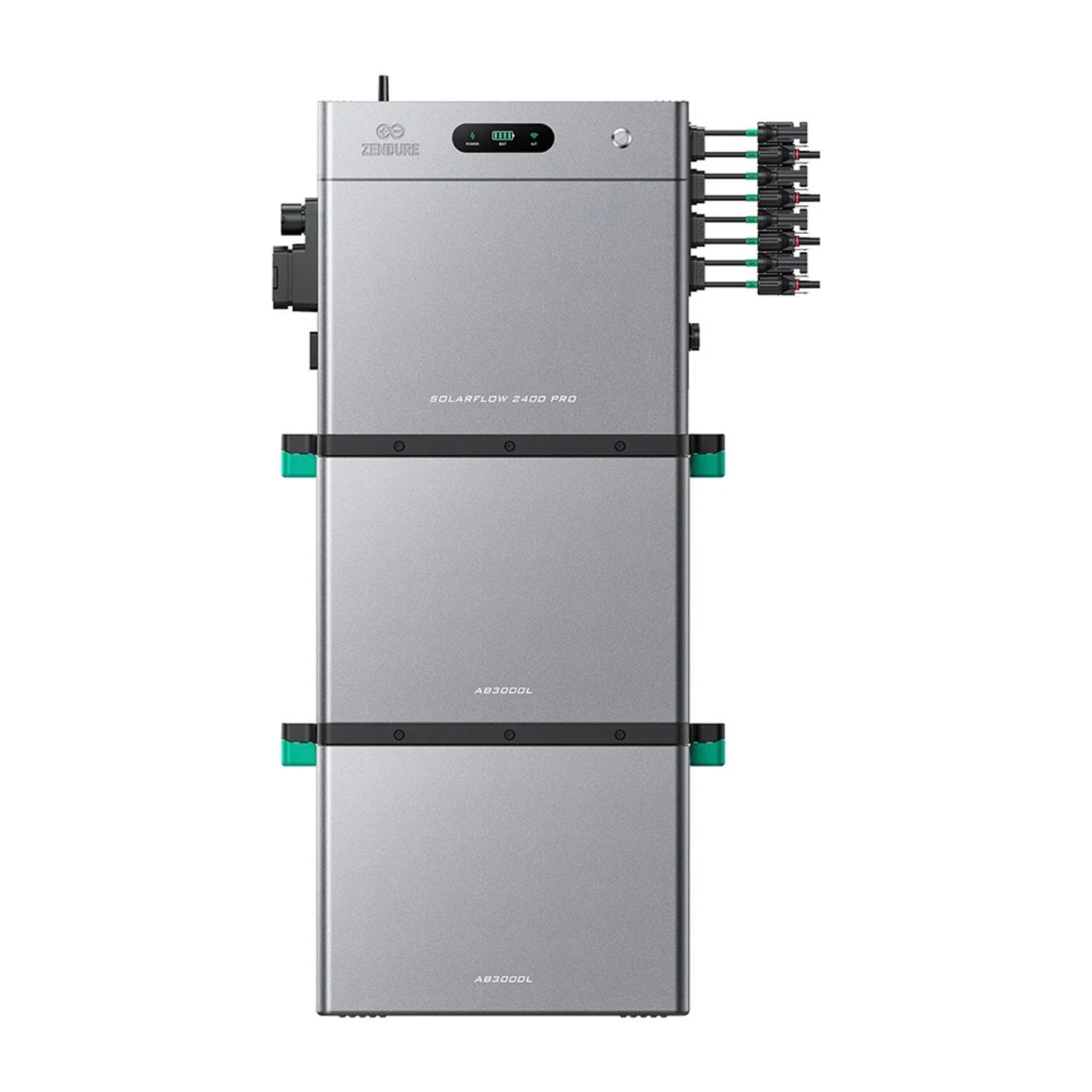 Zendure Zendure SolarFlow 2400 Pro Home Battery with 2.4 kWh