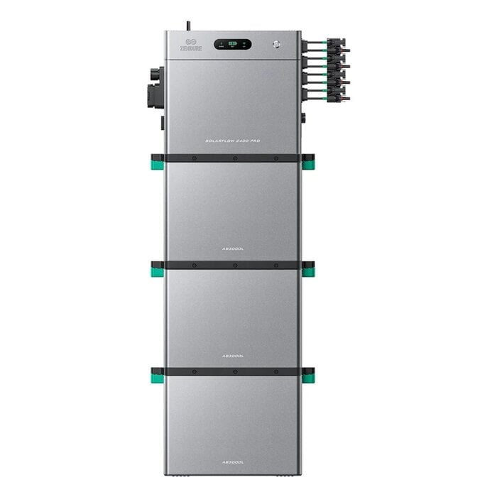 Zendure Zendure SolarFlow 2400 Pro Thuisbatterij met 2,4 kWh