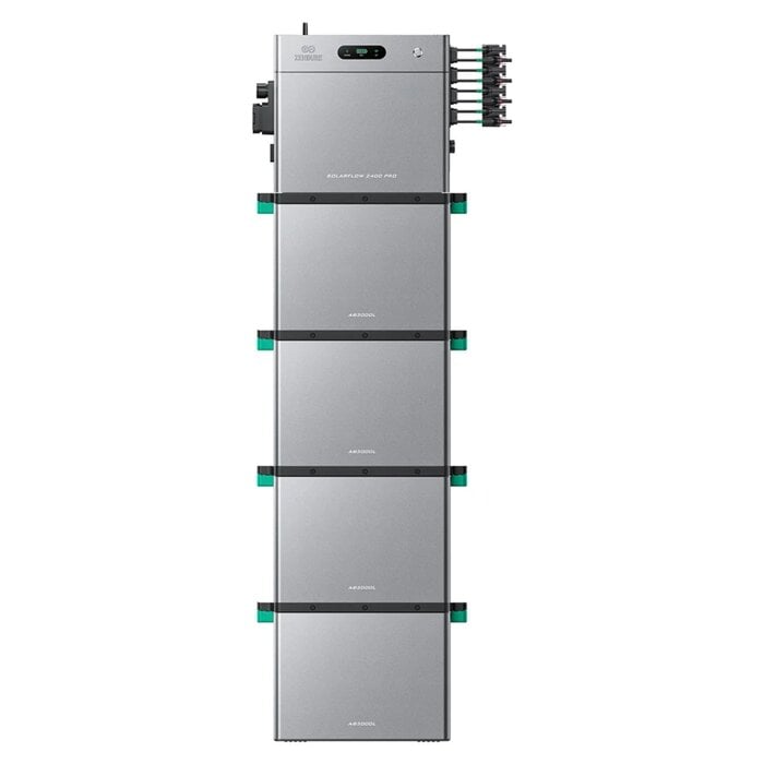 Zendure Zendure SolarFlow 2400 Pro Thuisbatterij met 2,4 kWh