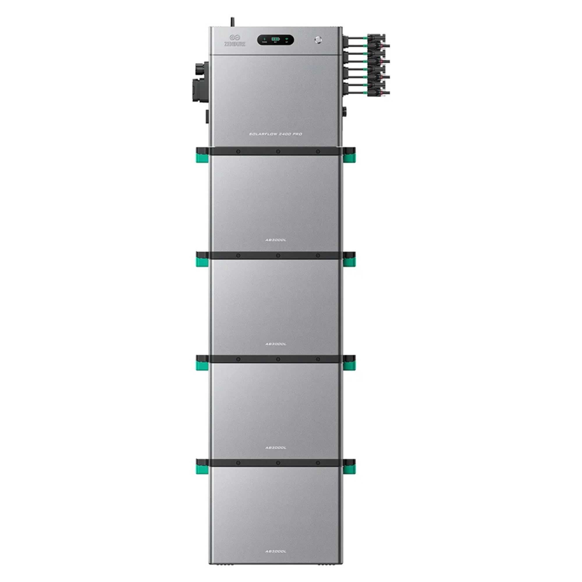 Zendure Zendure SolarFlow 2400 Pro Thuisbatterij met 2,4 kWh