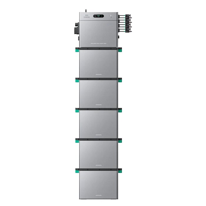 Zendure Batterie domestique Zendure SolarFlow 2400 Pro de 2,4 kWh