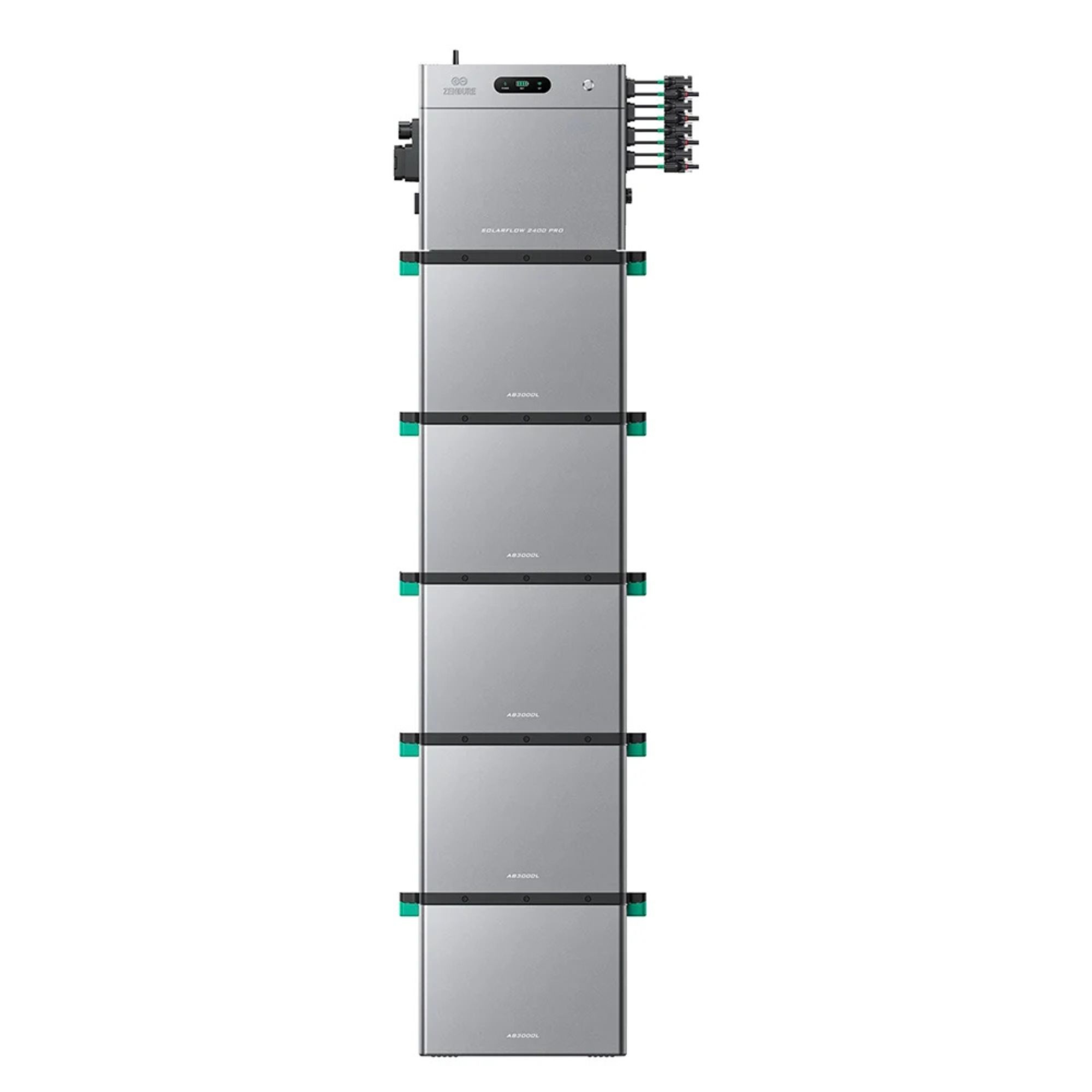 Zendure Zendure SolarFlow 2400 Pro Thuisbatterij met 2,4 kWh