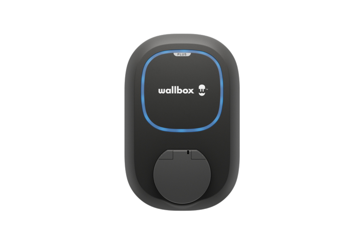 Wallbox Wallbox Pulsar Pro MID 22 kW - Type 2 - Socket - EV charger
