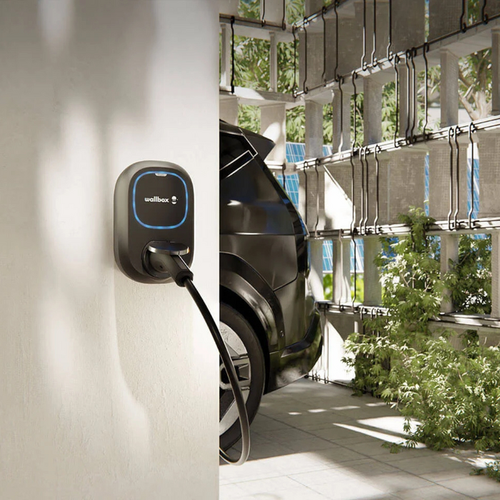 Wallbox Wallbox Pulsar Pro MID 22 kW - Type 2 - Socket - EV charger
