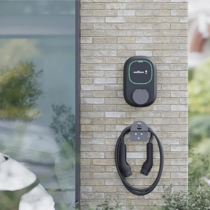 Wallbox Wallbox Pulsar Pro MID 22 kW - Type 2 - Socket - EV charger