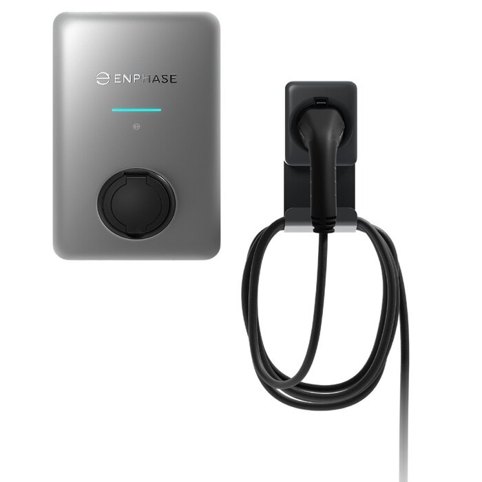 Enphase Enphase IQ2 22 kW - Type 2 - Socket - EV Charger