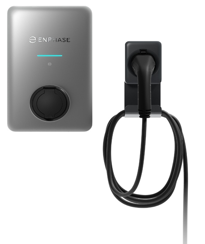 Enphase Enphase IQ2 22 kW - Type 2 - Socket - EV Charger
