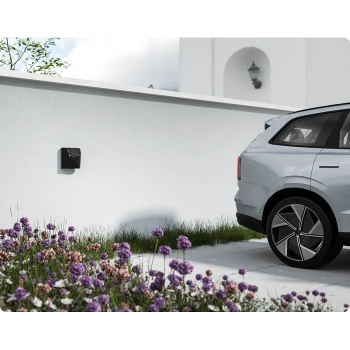 NexBlue NexBlue Delta EV Charger – 22 kW – Type 2 Socket