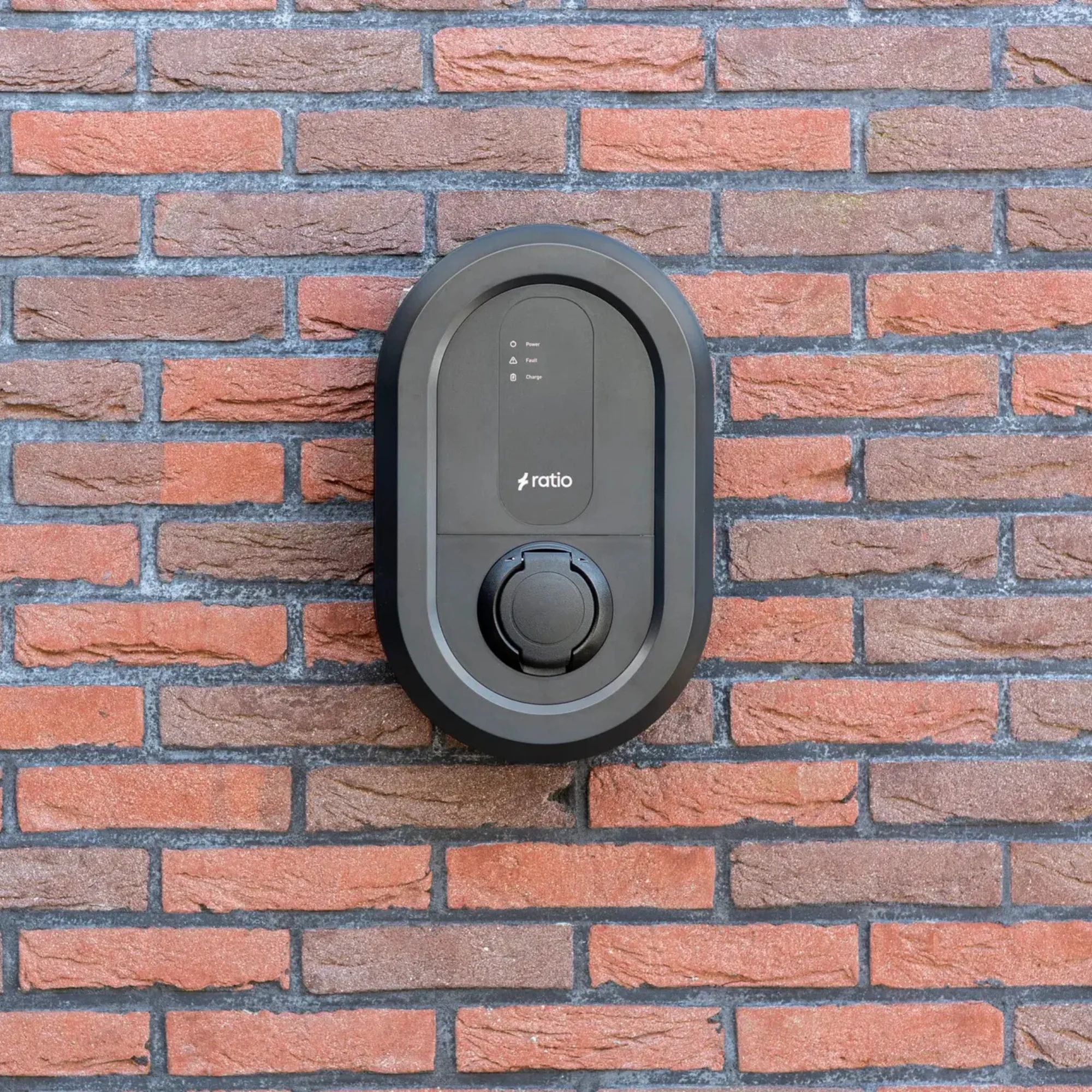 Ratio Electric Ratio Solar MID 22 kW - Socket - phase 3 - 32A - Type 2 - EV Charger