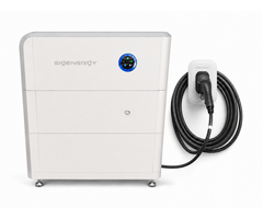Sigenergy Bidirectionele laadpaal - DC laadpaal - 12 kW - CCS2 stekker