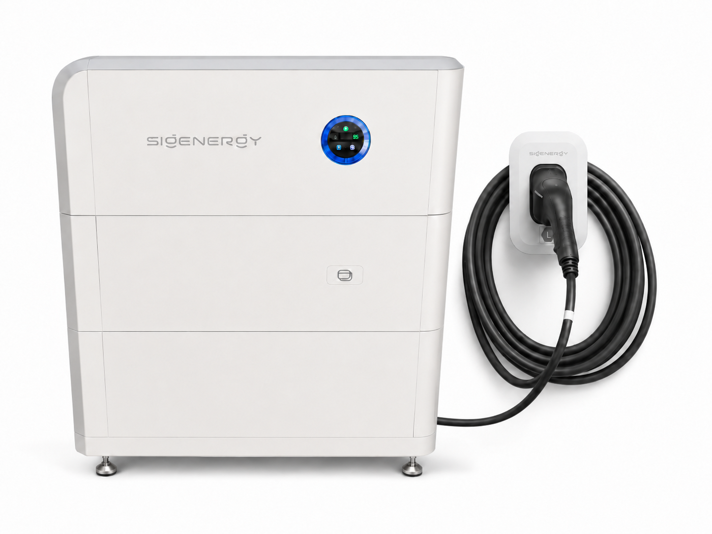 Bidirectional EV Charger- DC charging station - 12,5 kW - CCS2 connector