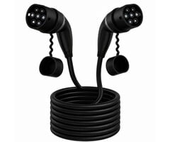 LDY Loady Mode 3 Ladekabel Typ 2 bis Typ 2 - 22 kW