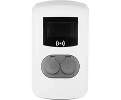 Alfen Alfen 2x22 kW Eve Double Pro-Line - Socket type 2 - Eichrechtskonform