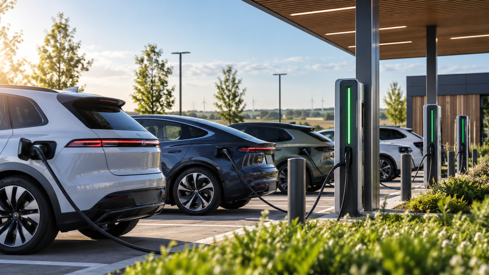 Welke auto's ondersteunen Plug & Charge in 2026?