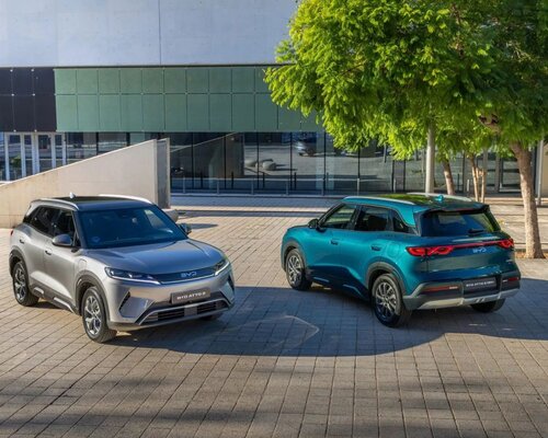Kan een BYD al bidirectioneel laden?