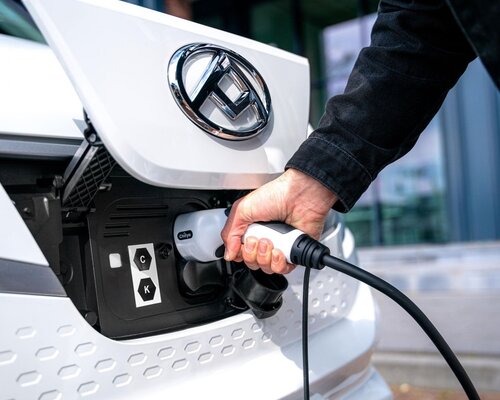 Kan een Maxus al bidirectioneel laden?