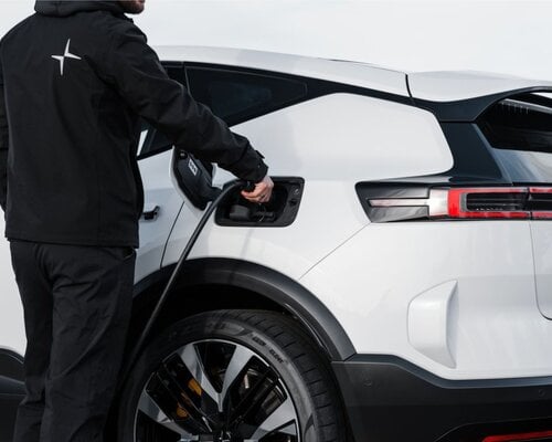 Kan een Polestar al bidirectioneel laden?