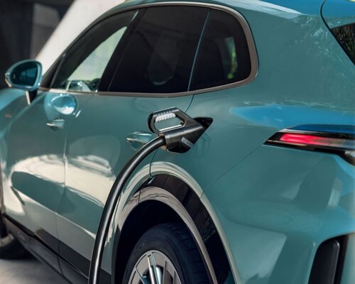 Kan een Porsche al bidirectioneel laden?