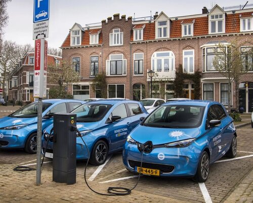 Kan een Renault al bidirectioneel laden?
