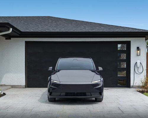 Kan een Tesla al bidirectioneel laden?