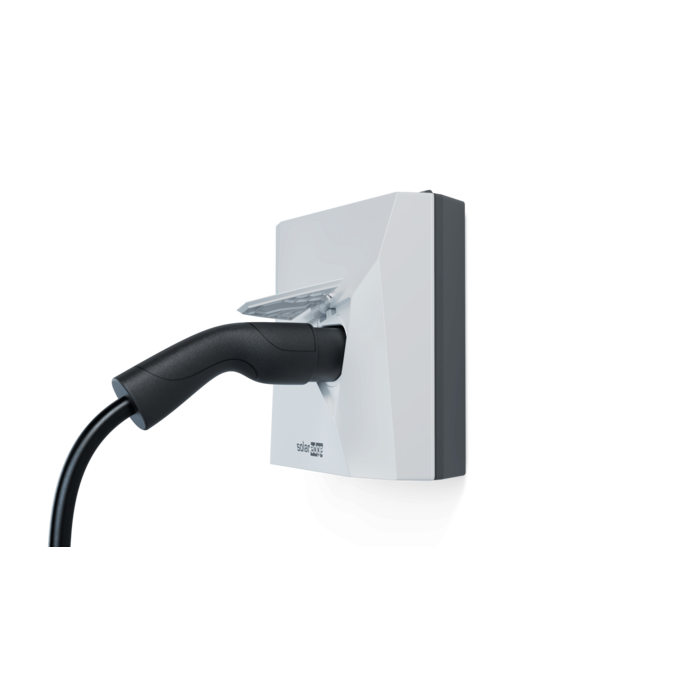 SolarEdge SolarEdge ONE EV Charger Pro 22 kW - Type 2 - EV Charger